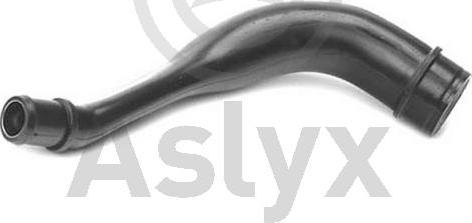 Aslyx AS-535824 - Шланг, вентиляція картера autozip.com.ua