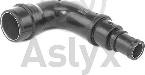 Aslyx AS-535825 - Шланг, вентиляція картера autozip.com.ua