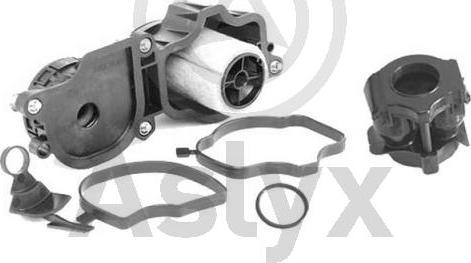 Aslyx AS-535759 - Маслознімний щиток, вентиляція картера autozip.com.ua