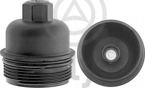 Aslyx AS-535750 - Кришка, корпус масляного фільтра autozip.com.ua