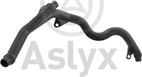 Aslyx AS-535766 - Трубка охолоджуючої рідини autozip.com.ua