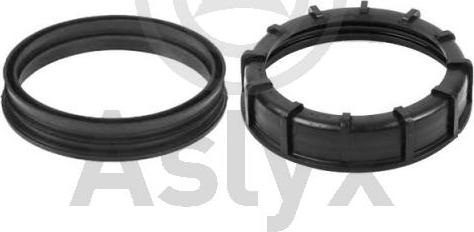 Aslyx AS-535703 - Утримуюча стрічка, паливний бак autozip.com.ua