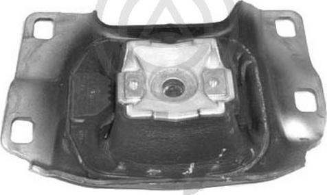 Aslyx AS-521005 - Подушка, підвіска двигуна autozip.com.ua