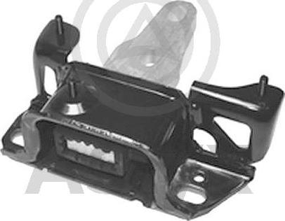 Aslyx AS-521006 - Подушка, підвіска двигуна autozip.com.ua