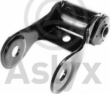 Aslyx AS-521037 - Підвіска, листова ресора autozip.com.ua