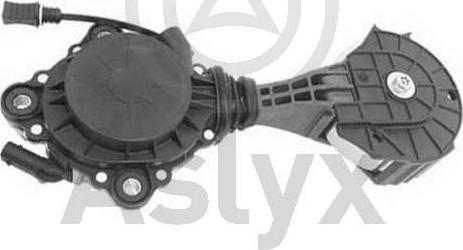 Aslyx AS-521101 - Натягувач ременя, поліклиновий ремінь autozip.com.ua