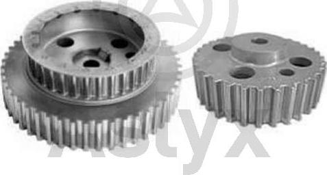 Aslyx AS-521180 - Шестерня, розподільчий вал autozip.com.ua