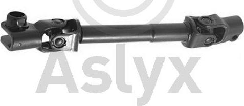 Aslyx AS-521122 - Шарнір, колонка рульового управління autozip.com.ua