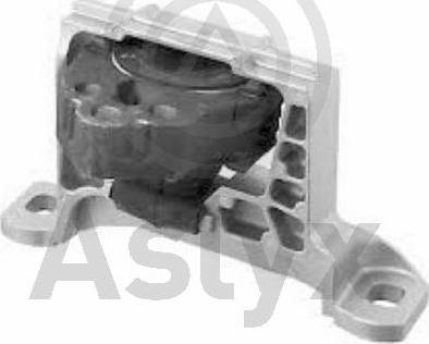 Aslyx AS-521258 - Подушка, підвіска двигуна autozip.com.ua