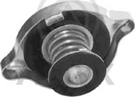 Aslyx AS-521207 - Кришка, радіатор autozip.com.ua
