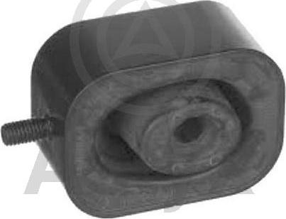 Aslyx AS-521218 - Кронштейн, втулка, система випуску autozip.com.ua