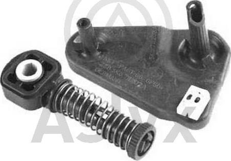 Aslyx AS-521285 - Ремкомплект, важіль перемикання autozip.com.ua