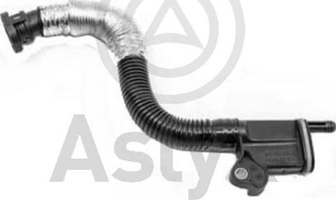 Aslyx AS-521273 - Шланг, вентиляція картера autozip.com.ua