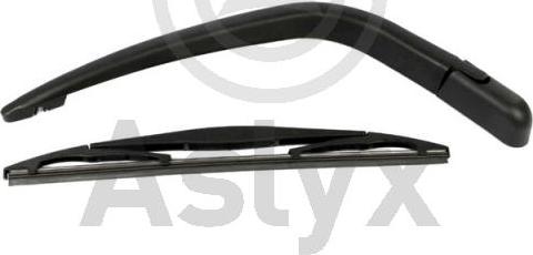 Aslyx AS-570441 - Комплект важелів склоочисника, система очищення стекол autozip.com.ua