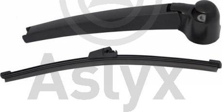 Aslyx AS-570451 - Комплект важелів склоочисника, система очищення стекол autozip.com.ua