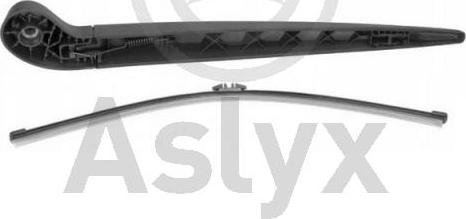 Aslyx AS-570461 - Комплект важелів склоочисника, система очищення стекол autozip.com.ua