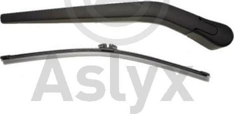 Aslyx AS-570463 - Комплект важелів склоочисника, система очищення стекол autozip.com.ua