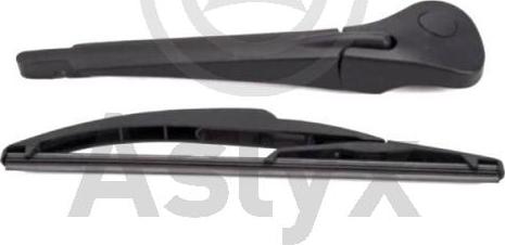 Aslyx AS-570405 - Комплект важелів склоочисника, система очищення стекол autozip.com.ua