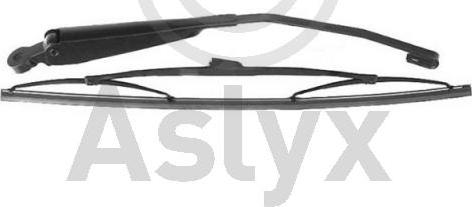 Aslyx AS-570413 - Важіль склоочисника, система очищення вікон autozip.com.ua