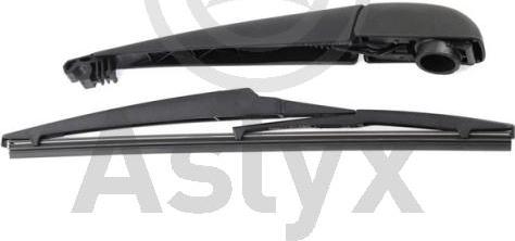 Aslyx AS-570436 - Комплект важелів склоочисника, система очищення стекол autozip.com.ua