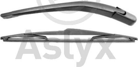 Aslyx AS-570099 - Комплект важелів склоочисника, система очищення стекол autozip.com.ua