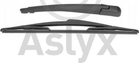 Aslyx AS-570098 - Щітка склоочисника autozip.com.ua