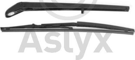 Aslyx AS-570044 - Комплект важелів склоочисника, система очищення стекол autozip.com.ua