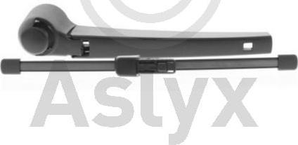 Aslyx AS-570069 - Щітка склоочисника autozip.com.ua