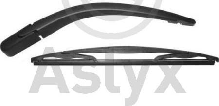 Aslyx AS-570003 - Щітка склоочисника autozip.com.ua