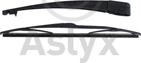 Aslyx AS-570019 - Комплект важелів склоочисника, система очищення стекол autozip.com.ua