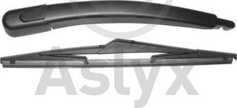 Aslyx AS-570018 - Комплект важелів склоочисника, система очищення стекол autozip.com.ua