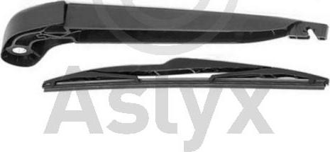 Aslyx AS-570017 - Комплект важелів склоочисника, система очищення стекол autozip.com.ua