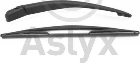 Aslyx AS-570089 - Важіль склоочисника, система очищення вікон autozip.com.ua