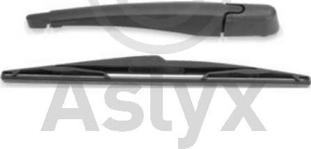 Aslyx AS-570084 - Щітка склоочисника autozip.com.ua