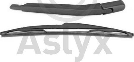 Aslyx AS-570085 - Комплект важелів склоочисника, система очищення стекол autozip.com.ua