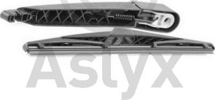 Aslyx AS-570083 - Щітка склоочисника autozip.com.ua
