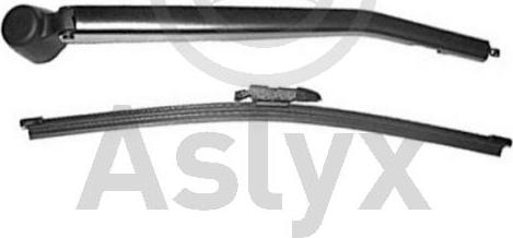Aslyx AS-570082 - Щітка склоочисника autozip.com.ua