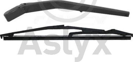 Aslyx AS-570039 - Щітка склоочисника autozip.com.ua