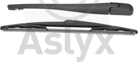 Aslyx AS-570034 - Комплект важелів склоочисника, система очищення стекол autozip.com.ua