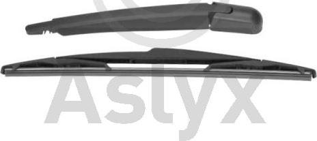Aslyx AS-570035 - Щітка склоочисника autozip.com.ua