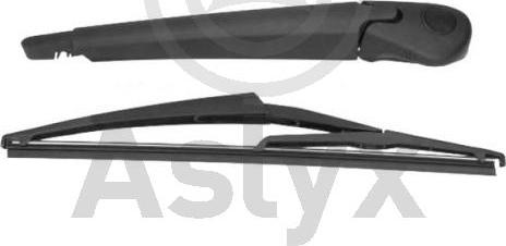 Aslyx AS-570032 - Комплект важелів склоочисника, система очищення стекол autozip.com.ua