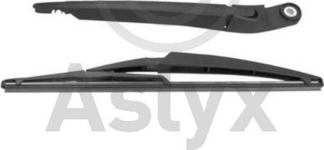 Aslyx AS-570037 - Комплект важелів склоочисника, система очищення стекол autozip.com.ua