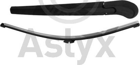 Aslyx AS-570079 - Комплект важелів склоочисника, система очищення стекол autozip.com.ua