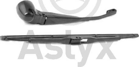 Aslyx AS-570070 - Щітка склоочисника autozip.com.ua