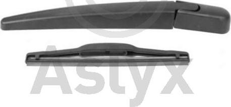 Aslyx AS-570145 - Комплект важелів склоочисника, система очищення стекол autozip.com.ua