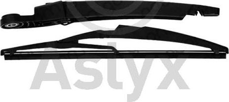 Aslyx AS-570146 - Щітка склоочисника autozip.com.ua