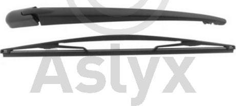 Aslyx AS-570140 - Щітка склоочисника autozip.com.ua