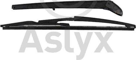 Aslyx AS-570151 - Щітка склоочисника autozip.com.ua