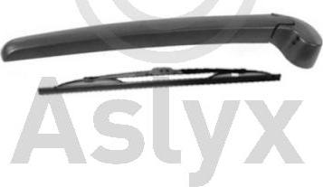 Aslyx AS-570162 - Важіль склоочисника, система очищення вікон autozip.com.ua
