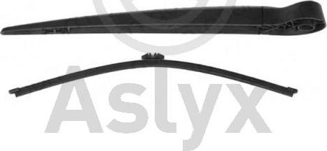 Aslyx AS-570100 - Щітка склоочисника autozip.com.ua